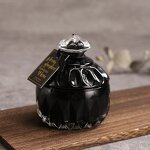 Scented Candle - Luxury Glass Bottle for Home Wedding Decoration Custom Logo