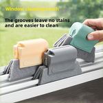 Cleaning Brush - Multi-functional for Door & Window Ditch Gap Home