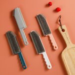 Cleaning Brush - 3 in 1 for Window Glass Groove Crevice Kitchen Tile