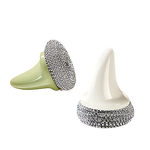 Pot Cleaning Brush - Long Handle Steel Wire Non-Stick Oil Dishwashing