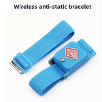 Wireless Wrist Strap - Anti-Static Cordless for Electronic Workshop Factory