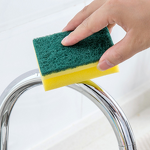 Cleaning Sponge - I-Shaped Thickened PU 5 Pieces Bulk Kitchen Brush