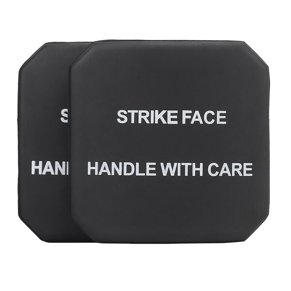 Children's Tactical Vest - Lightweight with 2pcs Impact Shock Absorber Panels