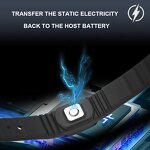 Wireless Wristband - Anti-Static for Boys Girls Winter Release Eliminator