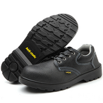 Work Shoes - PU Soft Soled Anti-Static Fall & Puncture Resistant for Winter