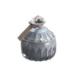 Scented Candle - Luxury Glass Bottle for Home Wedding Decoration Custom Logo