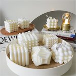 Scented Candles - Customizable DIY Soy Wax for Home Decor Private Label