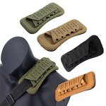 Shoulder Cushion - Comfortable Anti-Slip Breathable for Tactical Vest