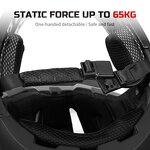 Full Cover BMX Helmet - Adult for Off-Road Mountain Rapid Descent Anti-Fall