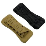 Shoulder Cushion - Comfortable Anti-Slip Breathable for Tactical Vest