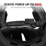 BMX Helmet - Adult for Off-Road Mountain Rapid Descent Anti-Fall