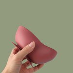 Baby Feeding Set - BPA Free Bamboo Broken Resistant Plate Bowl Suction