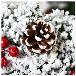 Christmas Garlands - Outdoor Indoor Wreath Ornaments Decorations