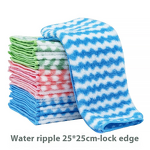 Dishwashing Cloth - Oil-free Absorbent Thickened for Table & Bowl