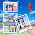 Rain Shoe Cover - High-End Waterproof Sand Prevention for Hiking & Travel