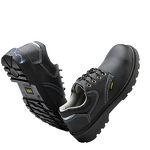 Work Shoes - PU Soft Soled Anti-Static Fall & Puncture Resistant for Winter