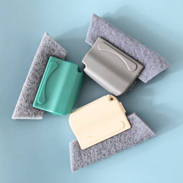 Cleaning Brush - Multi-functional for Door & Window Ditch Gap Home