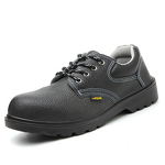 Work Shoes - PU Soft Soled Anti-Static Fall & Puncture Resistant for Winter