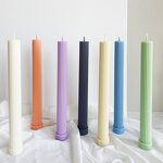 Aromatherapy Candle - Luxury Shaped for Home Fragrance Festival Restaurant