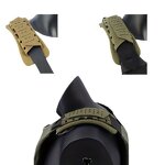 Shoulder Cushion - Comfortable Anti-Slip Breathable for Tactical Vest