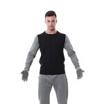 Tactical Vest - for Outdoor Hunting & Paintball Games with EVA Plates