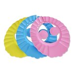 Baby Shower Cap - Adjustable Soft for Bathing Hair Wash Protection