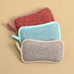 Scrub Sponge - Magic Nano Microfiber Non-Stick Oil High Absorption