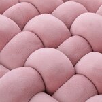 Bay Window Cushion - Custom Size Nordic Insulated Decorative Backrest