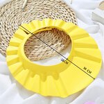 Baby Shower Cap - Adjustable Soft for Bathing Hair Wash Protection