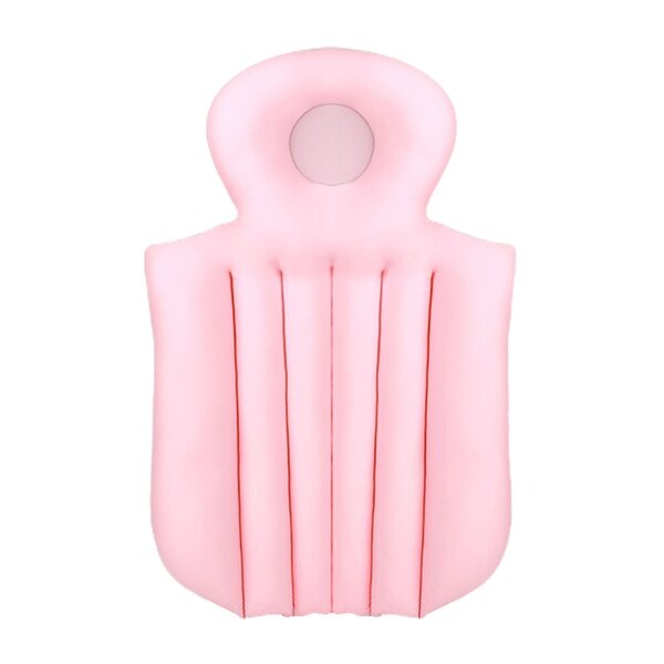 Bath Tub Pillow - 4D Mesh Anti-Slip Luxury Neck Support for Spa