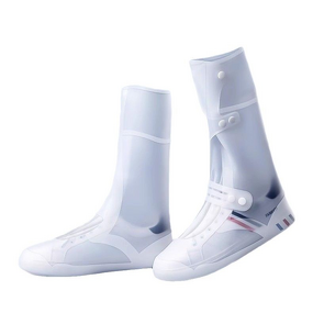 Rain Shoe Cover - High-End Waterproof Sand Prevention for Hiking & Travel