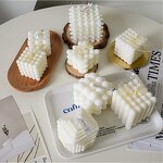 Scented Candles - Customizable DIY Soy Wax for Home Decor Private Label