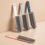 Cleaning Brush - 3 in 1 for Window Glass Groove Crevice Kitchen Tile