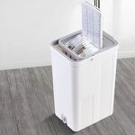 Cleaning Mop - Magic Spin Microfiber with Bucket for Home Kitchen Floor