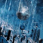 Disco Ball Ornaments - Mirror Reflective for Christmas Tree & Party Decor