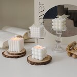 Scented Candles - Customizable DIY Soy Wax for Home Decor Private Label