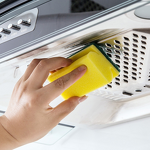 Cleaning Sponge - I-Shaped Thickened PU 5 Pieces Bulk Kitchen Brush