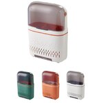 Chopstick Holder - Wall Mounted Double Layer Multifunctional Drain Free