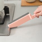Cleaning Brush - 3 in 1 for Window Glass Groove Crevice Kitchen Tile