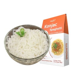 Konjac Noodles Manufacturer - Low Calorie Organic Dry Yam Pasta