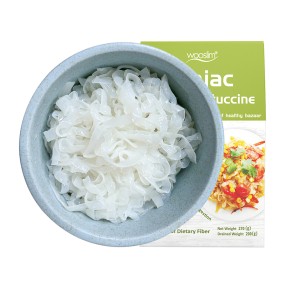 Konjac Fettuccine Manufacturer - Wholesale Low Calorie High Fiber