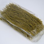 Dry Bean Noodle Manufacturer - Organic Soybean Green Black Noodle