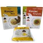 Konjac Noodles Manufacturer - OEM Private Label Natural Ramen