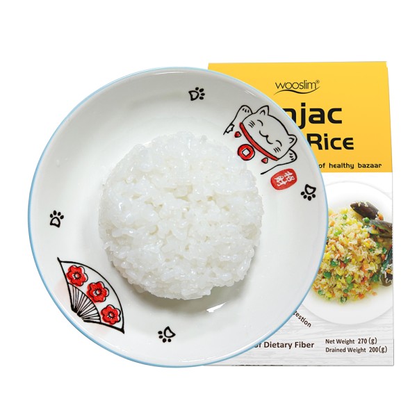 Shirataki Noodles Manufacturer - Direct Supply Sugar Free High Fiber