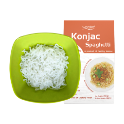 Shirataki Konjac Noodles Manufacturer - Gluten Free Sugar Free Pasta Substitute