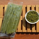 Dry Bean Noodle Manufacturer - Organic Soybean Green Black Noodle
