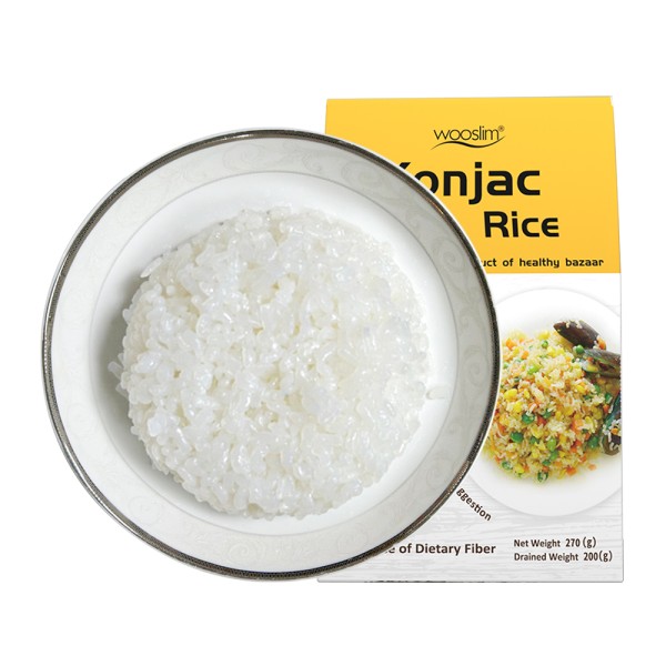 Shirataki Pasta Factory - OEM Vegan Non GMO Clean Label