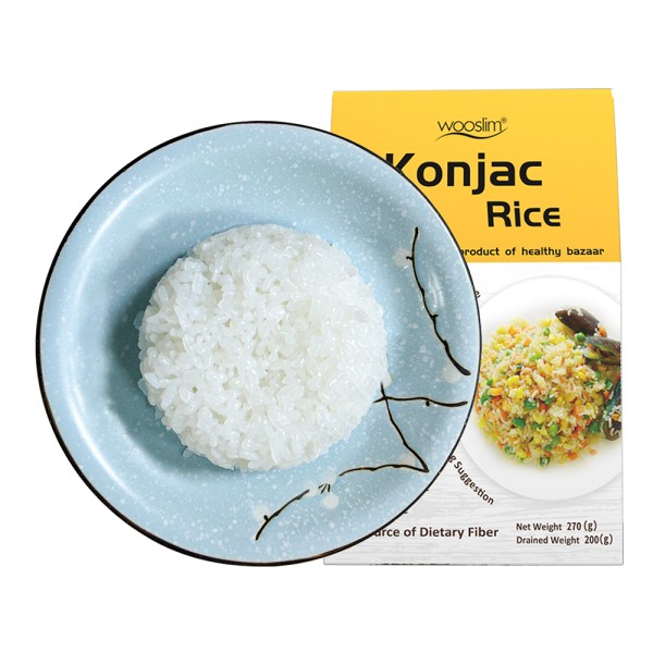 Konjac Noodles Factory - Direct High Fiber Low Calories Option