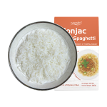 Konjac Noodles Manufacturer - Low Calories Halal Keto Spaghetti