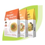 Shirataki Noodles Manufacturer - Supply Fat Free Low Carbs Meal